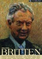 Sir Peter Pears, Benjamin Britten. Schubert: Winterreise (DVD) DVD Box