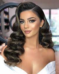 Romantic Hairstyles To Add Femininity To Your Style Romantic Hairstyles Which Are Among The 2019 Hair Tre Hollywood Hair Long Hair Wedding Styles Gatsby Hair