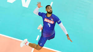 Patry, ngapeth and clevenot boost french victory. Coronavirus Earvin Ngapeth Hospitalise
