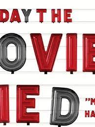 Recently, out of curiosity, i googled, why are there no miracles anymore? i wanted to know how christian bloggers would handle this question. The Day The Movies Died Gq