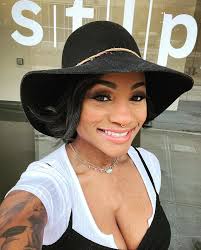 Valencia Miller's Instagram, Twitter & Facebook