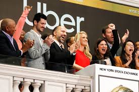 This is more suited to big startups like theirs, but also tends to be reserved for tech stock. Uber Ipo Stock Starts Trading On The New York Stock Exchange