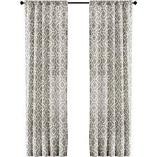 Check spelling or type a new query. Delray Curtain Panel In Gray Stylish Curtains Curtain Single Panel Drapes Curtains