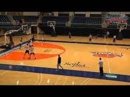 Basketball Drills 3 Lane Sureness Basketball Drills Basketball Drill