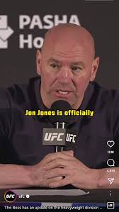 Jon Jones's retirement lasted 13 days