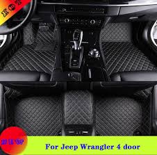 Renault Scenic Car Floor Mats Set Full Luxury Pu Leather Car Floor Mats Set V 2020 G Avtomobilnye Kovriki Tyuning Avtomobilej Avtomobil