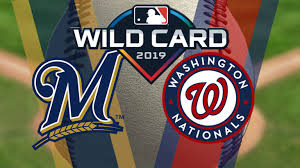 Maybe you would like to learn more about one of these? Brewers Fall To Nats In Nl Wild Card Game
