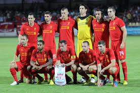 «ливерпуль» и «атлетик» сыграли вничью. Fk Liverpul V Sezone 2012 2013 Vikipediya