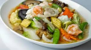 Untuk membuat cap cay kuah seafood yang kaya akan kandungan gizi, berikut adalah resep dan langkah mudahnya untuk anda, selamat mencoba. 5 Jenis Tepung Yang Berfungsi Mengentalkan Saus Dan Kuah Masakan Lifestyle Fimela Com