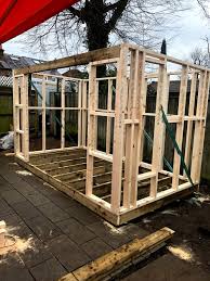 Looking to plant up your pond? Outdoor Teenager Den Canopy Room 4m X 2m Modern Garden Rooms