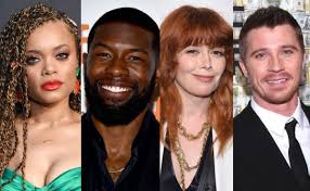 Her voice would not be silenced. the federal bureau of narcotics launches an undercover sting operation against jazz singer billie holiday. Paramount Lands The United States Vs Billie Holiday From Lee Daniels Shadow Act