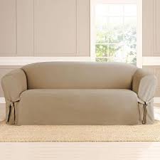 Check spelling or type a new query. Sure Fit Sailcloth Sofa Slipcover Walmart Canada