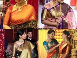 Big Border Blouse Patterns For Your Kanjeevarams Blouse Patterns Silk Saree Blouse Blouse