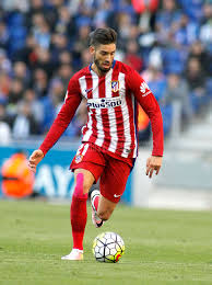 Yannick ferreira carrasco is a belgian professional footballer who plays as a winger for spanish club atletico madrid. Yannick Ferreira Carrasco Von Atletico Madrid Redaktionelles Stockfoto Bild Von Spieler Eingeburgert 78938468