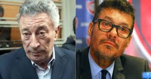 Luis Segura o Marcelo Tinelli: así se vota en las elecciones presidenciales  de la AFA