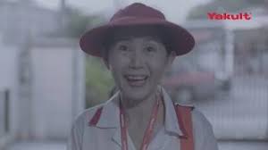 Visit her many costumers and deliver healthy products. A Yakult Lady Story Youtube