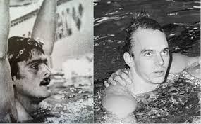 Eight of these cameras were located on the catwalk that ran above the center lanes of the pool, positioned approximately 18 m above pool deck. Barred From The 1976 Olympics These Swimmers Still Beat Olympic Records Literary Hub