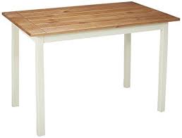 Zinus Espresso Wood Dining Table Table Only Wood Dining Table Dining Dining Table