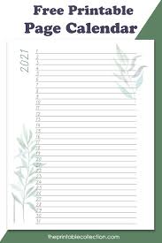 These holidays are cinco de mayo (wednesday, may 5, 2021), mother's day (sunday, may 9, 2021), and memorial day (monday, may 31, 2021). Free Printable Monthly Page Calendar 2021 Calendar Printables Monthly Calendar Printable Free Printable Calendar