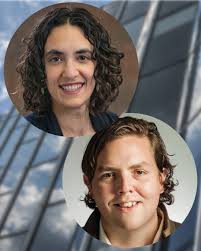 Bryant King, '24, spent the summer as an intern at the  @clooneyfoundationforjustice. “My experience with CFJ is exactly the type  of work I envision doing with my law degree,” he writes. Read