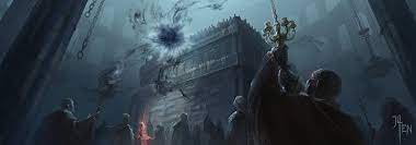 Deacons Of The Deep Dark Souls Know Your Meme