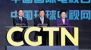 My latest project cgt logo design. Uk Revokes License Of China S Cgtn Broadcaster News Dw 04 02 2021
