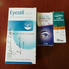 Eyestil Tek Doz
