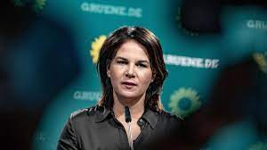 Annalena baerbock (cropped, 2).jpg1,749 × 1,749; Incorrect Information In Annalena Baerbock S Curriculum Vitae Green Chancellor Candidate Specifies Information The Limited Times