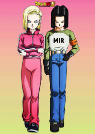 Android 17 And Android 18 Dragon Ball Super 1 By Kevineduardhg On Deviantart Dragon Ball Super Dragon Ball Dragon Ball Super Goku