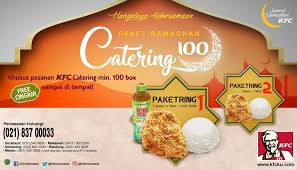 Check spelling or type a new query. Paket Menu Buka Puasa Kfc Srasmi