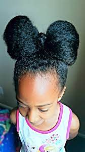 Hair Bow Bun Pictorial Hair Bow Bun Bow Hairstyle Black Kids Hairstyles