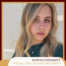 Congratulations to our 2023 Medallion Award recipients! Welcome to the  Rowan alumni family💛