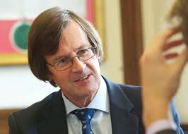 Interview: David Balmforth, change bringer