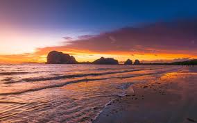 Dónde descargar los fondos de pantalla para windows 10. Microsoft Lanza Beach Glow Un Paquete Con 18 Fondos De Pantalla En Alta Resolucion Para Personalizar La Pantalla De Nuestro Pc