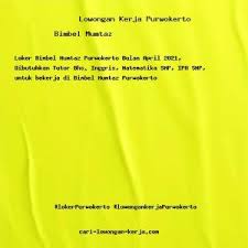 Informasi pt bpr bkk wonogiri (perseroda) dan perbankan. Loker Driver Purwokerto Hari Ini