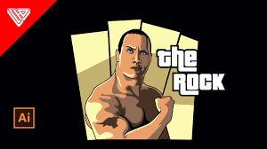 Creating Vector Portraits Gta Style Illustrator Tutorial Youtube Gta 5 poster, grand theft auto poster.