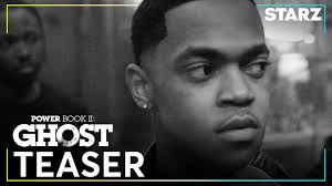 Power Book II: Ghost