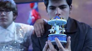 Here's your first look at CAROUSEL!! We open tomorrow 🎠🤍