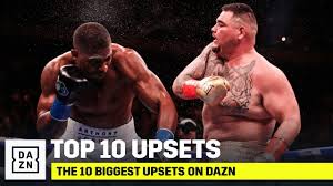 Upcoming events 5 updated sat, mar 06 2021. The Top 10 Biggest Upsets On Dazn Youtube