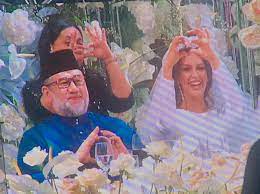 With its strategic geographical location, uae in particular, has been the main trading hub not only in this region but also in the world for decades, said sultan abdullah. The Royal Wedding Of Our Beloved Agong Daulat Tuanku Malaysia