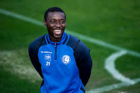 Nana Asare beste verdediger aller tijden van KAA Gent