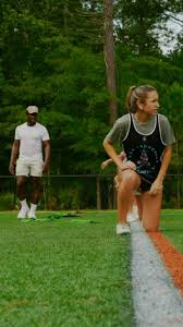 CST Speed Lab session with Charleston Ladies Lacrosse Club instructed by  Coach Davon. Good luck to this ladies as they begin their Fall Ball  season., 📸 @j_randall__ ,