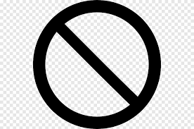 As adjectives the difference between prohibited and prohibitive. Prohibition In The United States Computer Icons Symbol Ban Forbidden Angle Sign Png Pngegg