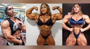 Nataliya kuznetsova is one of the most massive female bodybuilders alive. Female Bodybuilder Nataliya Kuznetsova S Incredible Physique Muscle Fitness