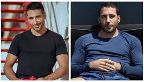 Miguel ángel silvestre en 'la casa de papel' foto: Miguel Angel Silvestre Quien Es Este Galan De La Casa De Papel Mundo Latino