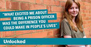 Natasha porter chief executive officer, unlocked graduates. Unlocked Graduates On The Prison Wing