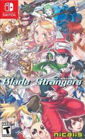 The streamlined four button control scheme makes. Switchlib Blade Strangers Quote Cover