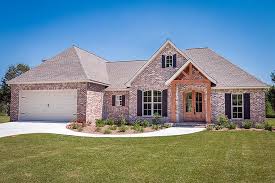 5 bathrooms, a bonus room, an extra nook, and a. Affordable French Country House Plans Family Home Plans