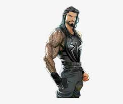 Kane talks about the potential of damian priest: Roman Reigns Animated Wwe Roman Reigns Art Transparent Png 480x633 Free Download On Nicepng
