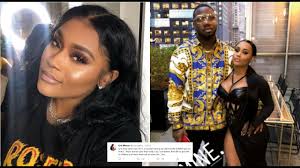 She Regrets Baby Father Ig Model Lira Mercer Not Happy Her Ex Bf Wont Give Her Attention Youtube